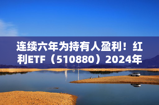 连续六年为持有人盈利！红利ETF（510880）2024年基金利润达33.94亿元