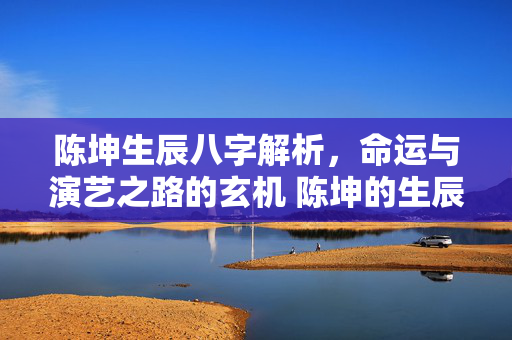 陈坤生辰八字解析，命运与演艺之路的玄机 陈坤的生辰八字