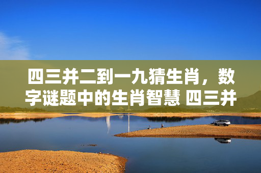四三并二到一九猜生肖，数字谜题中的生肖智慧 四三并二到一九猜生肖