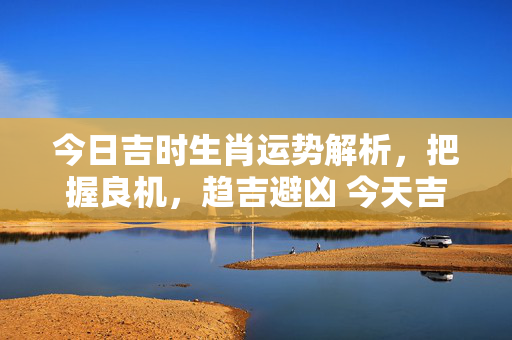 今日吉时生肖运势解析，把握良机，趋吉避凶 今天吉时生肖运势