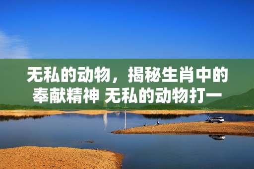 无私的动物，揭秘生肖中的奉献精神 无私的动物打一生肖
