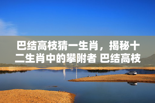 巴结高枝猜一生肖，揭秘十二生肖中的攀附者 巴结高枝猜一生肖