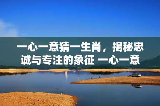 一心一意猜一生肖，揭秘忠诚与专注的象征 一心一意猜一生肖