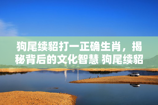 狗尾续貂打一正确生肖，揭秘背后的文化智慧 狗尾续貂打一正确生肖