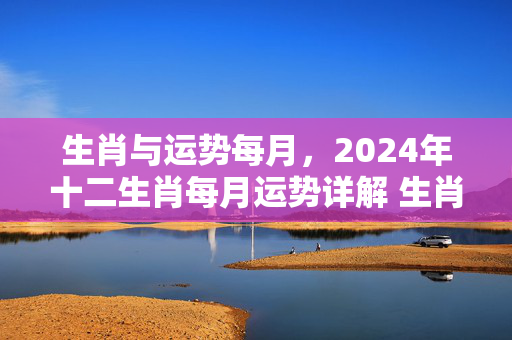 生肖与运势每月，2024年十二生肖每月运势详解 生肖与运势每月