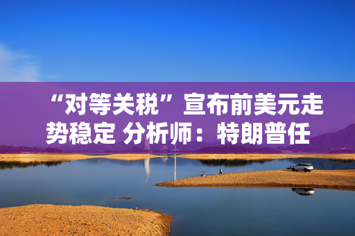 “对等关税”宣布前美元走势稳定 分析师：特朗普任期内不确定性将依然高企