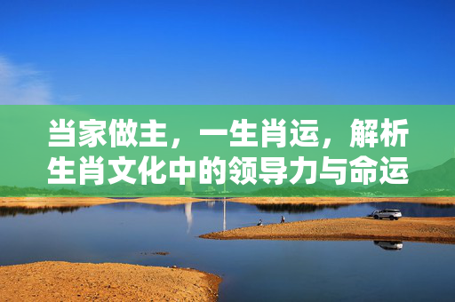 当家做主，一生肖运，解析生肖文化中的领导力与命运 当家做主打一生肖