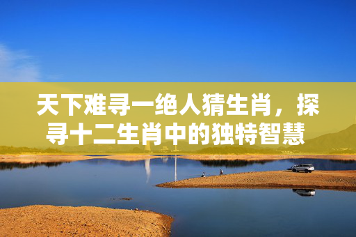天下难寻一绝人猜生肖，探寻十二生肖中的独特智慧 天下难寻一绝人猜生肖