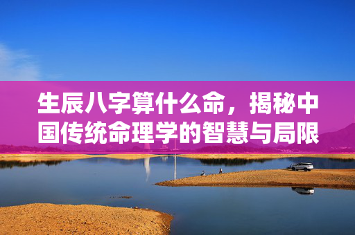 生辰八字算什么命，揭秘中国传统命理学的智慧与局限 生辰八字算什么命