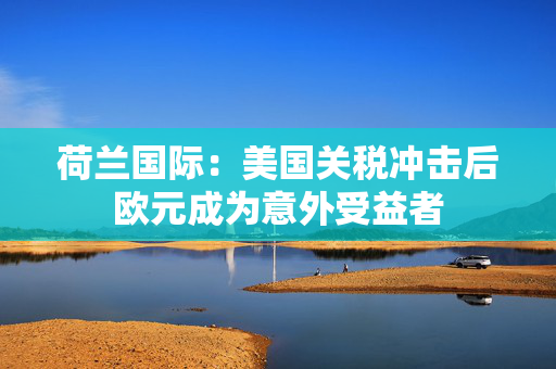 荷兰国际：美国关税冲击后欧元成为意外受益者