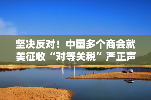 坚决反对！中国多个商会就美征收“对等关税”严正声明