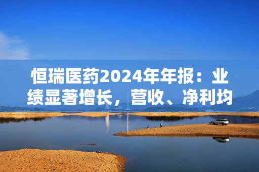 恒瑞医药2024年年报：业绩显著增长，营收、净利均创新高