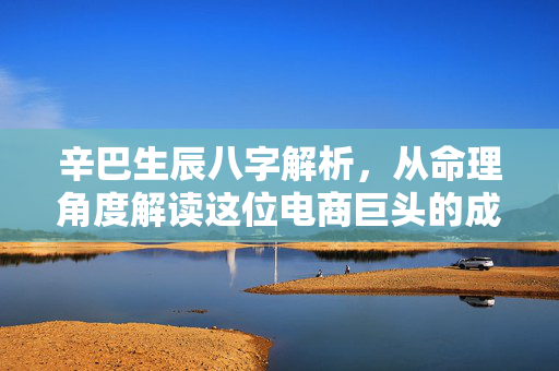 辛巴生辰八字解析，从命理角度解读这位电商巨头的成功密码 辛巴生辰八字
