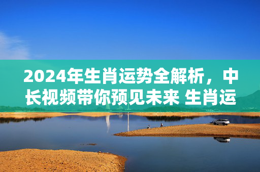2024年生肖运势全解析，中长视频带你预见未来 生肖运势中长视频