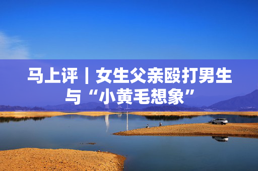 马上评｜女生父亲殴打男生与“小黄毛想象”