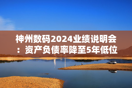 神州数码2024业绩说明会：资产负债率降至5年低位