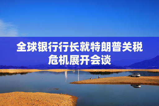全球银行行长就特朗普关税危机展开会谈