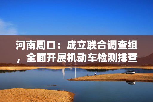 河南周口：成立联合调查组，全面开展机动车检测排查