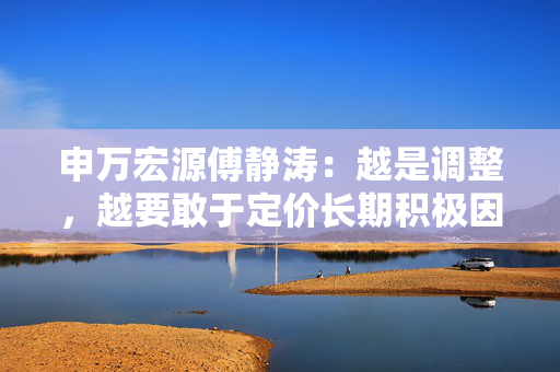申万宏源傅静涛：越是调整，越要敢于定价长期积极因素
