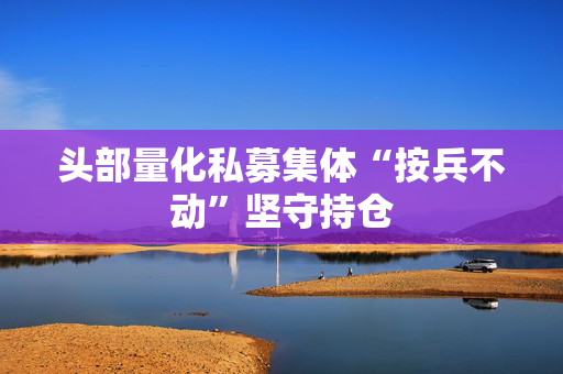 头部量化私募集体“按兵不动”坚守持仓