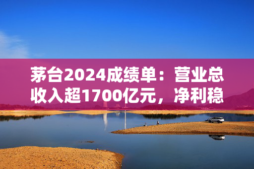 茅台2024成绩单：营业总收入超1700亿元，净利稳稳增长15.38%，手握924亿现金，底气何来？