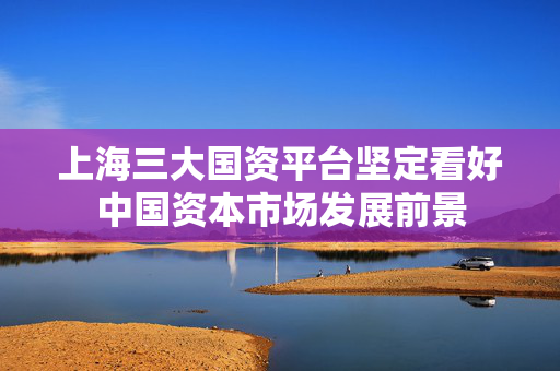 上海三大国资平台坚定看好中国资本市场发展前景