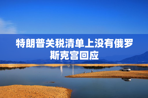 特朗普关税清单上没有俄罗斯克宫回应