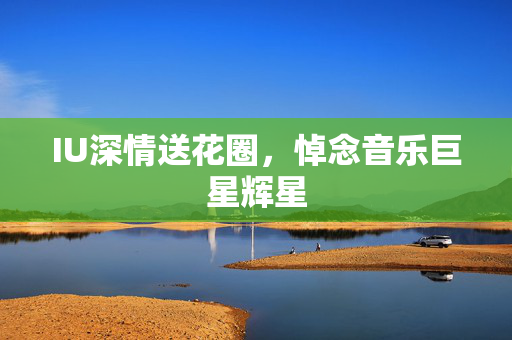 IU深情送花圈，悼念音乐巨星辉星