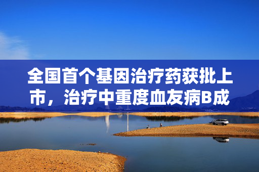 全国首个基因治疗药获批上市，治疗中重度血友病B成年患者
