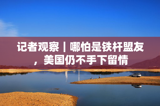 记者观察｜哪怕是铁杆盟友，美国仍不手下留情