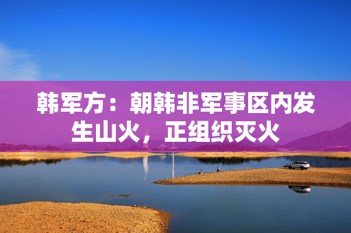 韩军方：朝韩非军事区内发生山火，正组织灭火