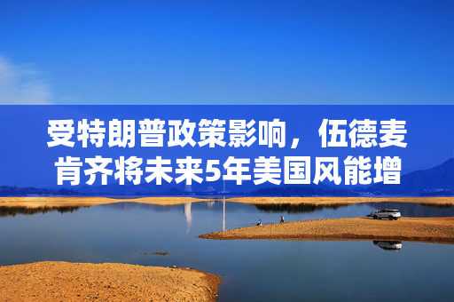 受特朗普政策影响，伍德麦肯齐将未来5年美国风能增长前景下调40%