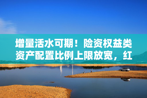 增量活水可期！险资权益类资产配置比例上限放宽，红利低波ETF（512890）连续4个交易日获资金净流入