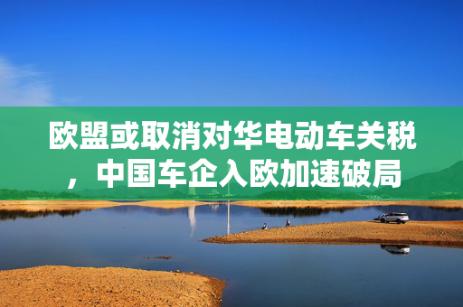 欧盟或取消对华电动车关税，中国车企入欧加速破局