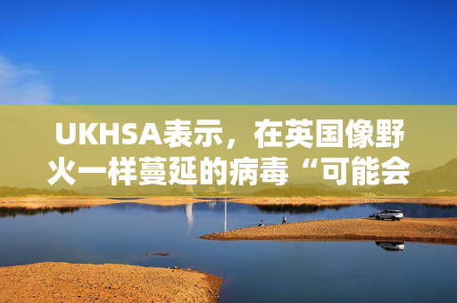UKHSA表示，在英国像野火一样蔓延的病毒“可能会被抓住两次”