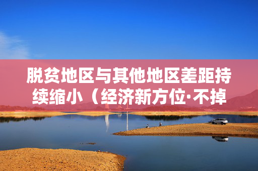脱贫地区与其他地区差距持续缩小（经济新方位·不掉队赶上来）