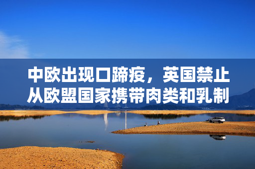 中欧出现口蹄疫，英国禁止从欧盟国家携带肉类和乳制品入境