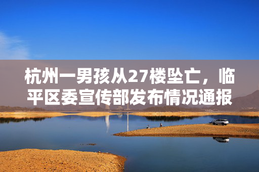 杭州一男孩从27楼坠亡，临平区委宣传部发布情况通报