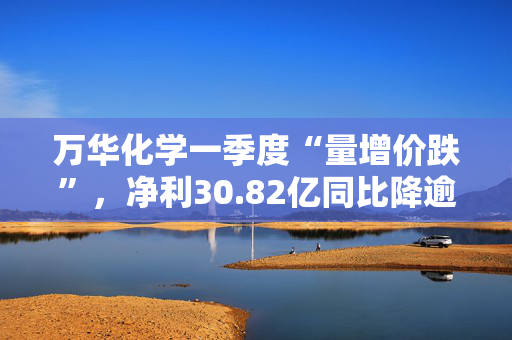 万华化学一季度“量增价跌”，净利30.82亿同比降逾两成