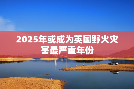 2025年或成为英国野火灾害最严重年份