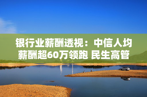 银行业薪酬透视：中信人均薪酬超60万领跑 民生高管薪酬总额居首