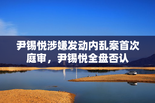 尹锡悦涉嫌发动内乱案首次庭审，尹锡悦全盘否认