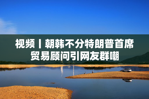 视频丨朝韩不分特朗普首席贸易顾问引网友群嘲