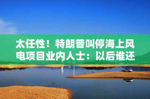 太任性！特朗普叫停海上风电项目业内人士：以后谁还敢来美国投资？