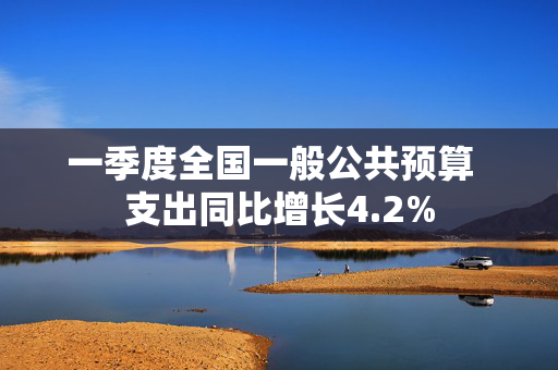 一季度全国一般公共预算  支出同比增长4.2%