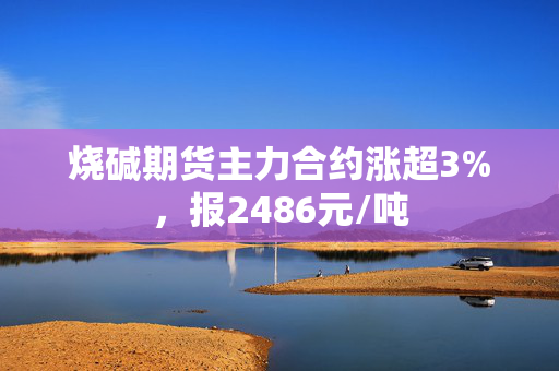 烧碱期货主力合约涨超3%，报2486元/吨
