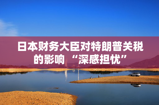 日本财务大臣对特朗普关税的影响 “深感担忧”