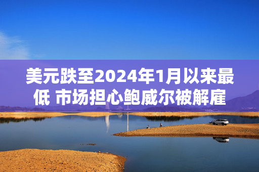 美元跌至2024年1月以来最低 市场担心鲍威尔被解雇