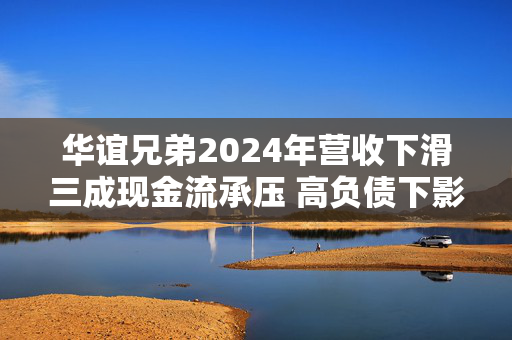 华谊兄弟2024年营收下滑三成现金流承压 高负债下影视项目待突围