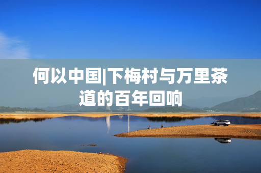 何以中国|下梅村与万里茶道的百年回响